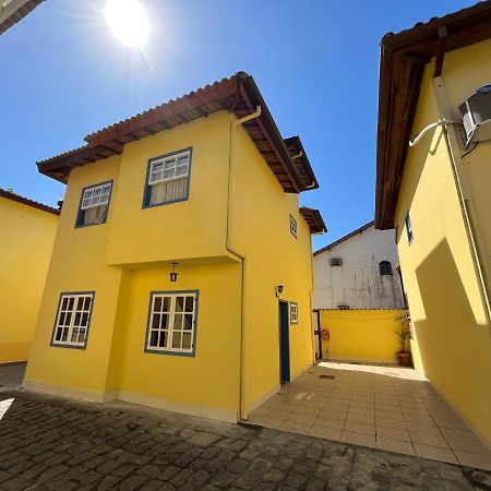 Casa Na Praia Парати Екстериор снимка