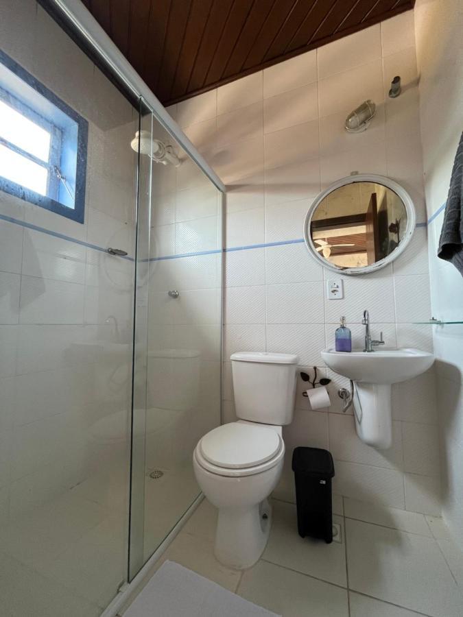 Casa Na Praia Парати Екстериор снимка