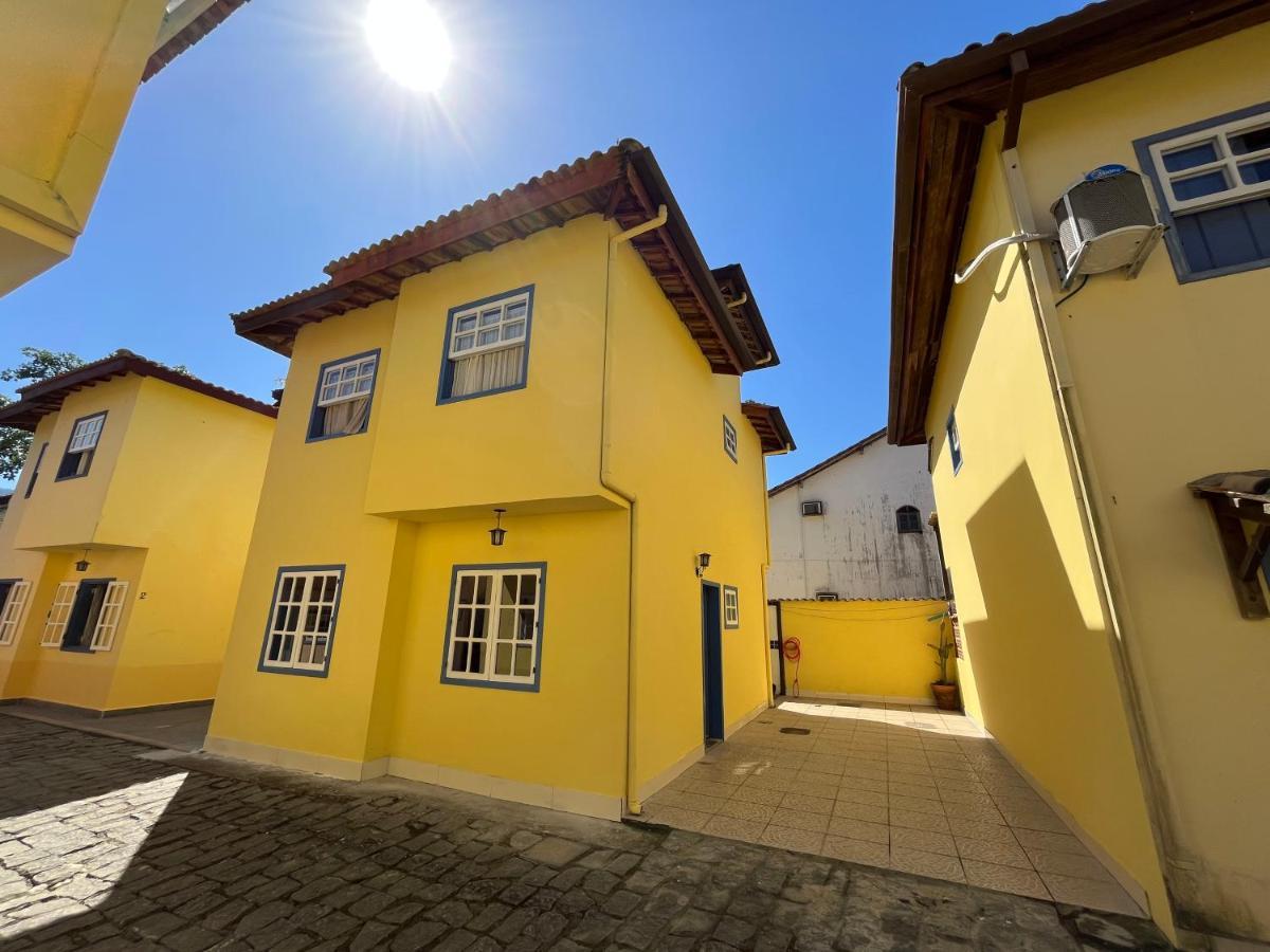 Casa Na Praia Парати Екстериор снимка