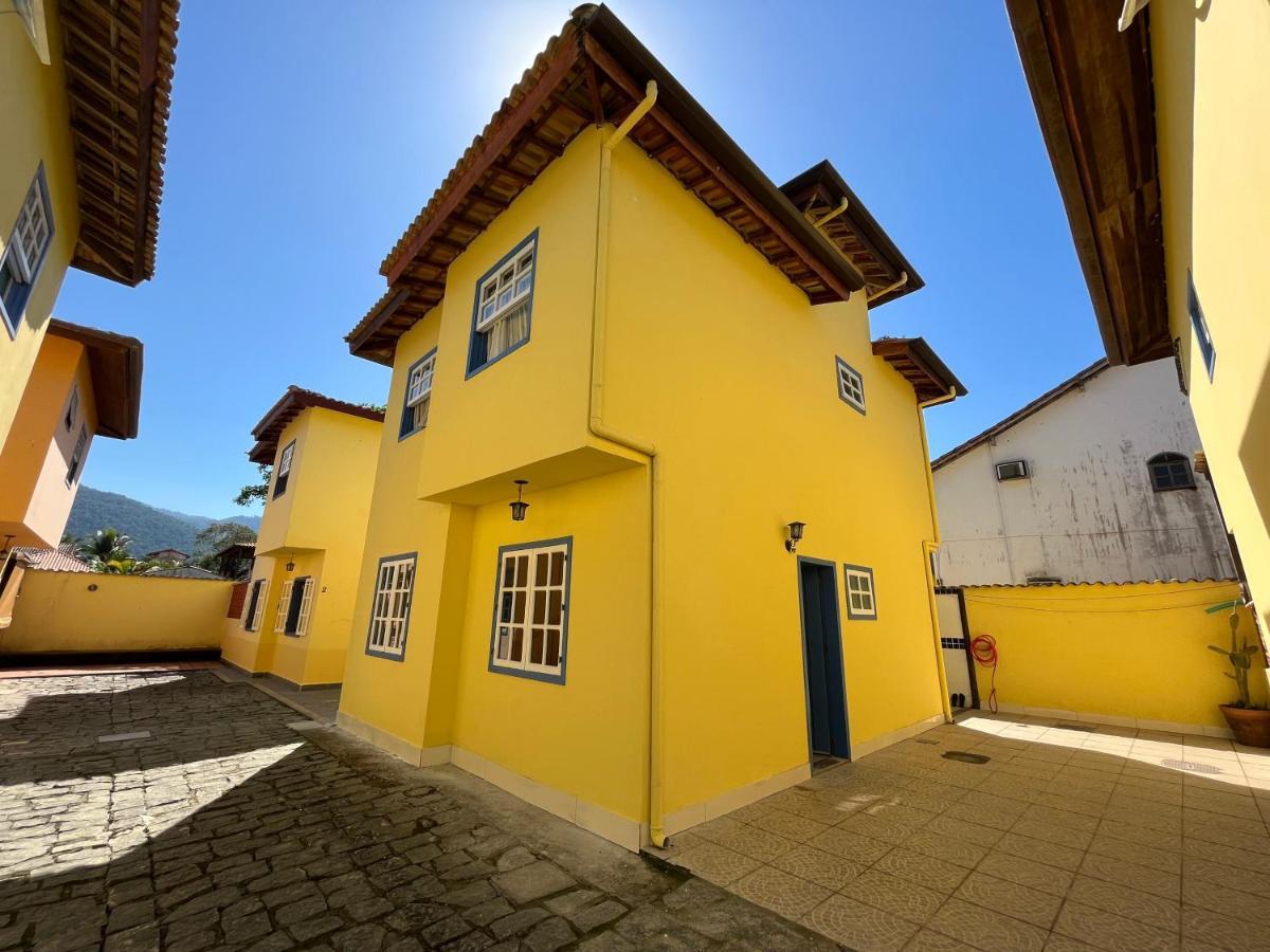Casa Na Praia Парати Екстериор снимка