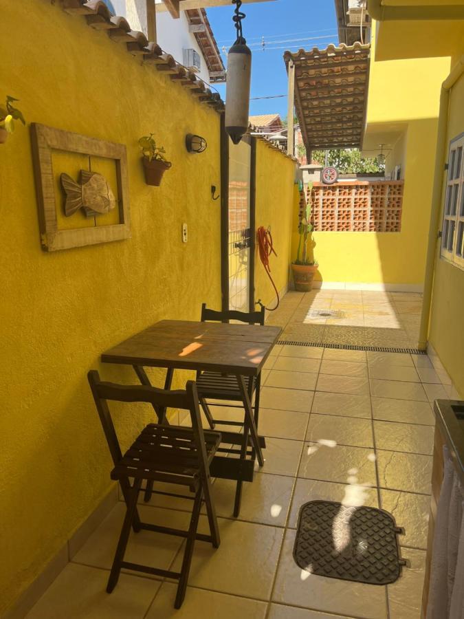 Casa Na Praia Парати Екстериор снимка