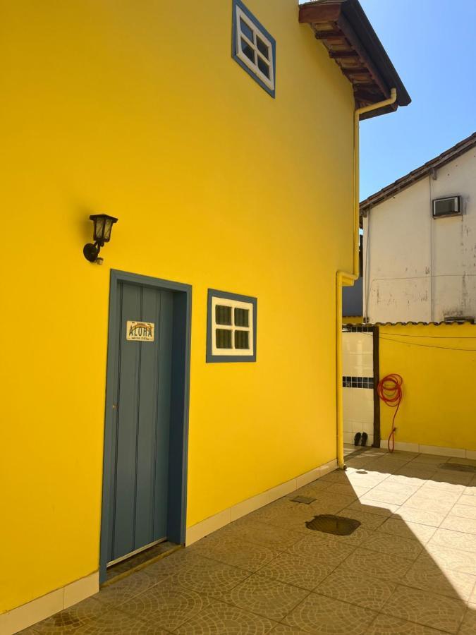Casa Na Praia Парати Екстериор снимка