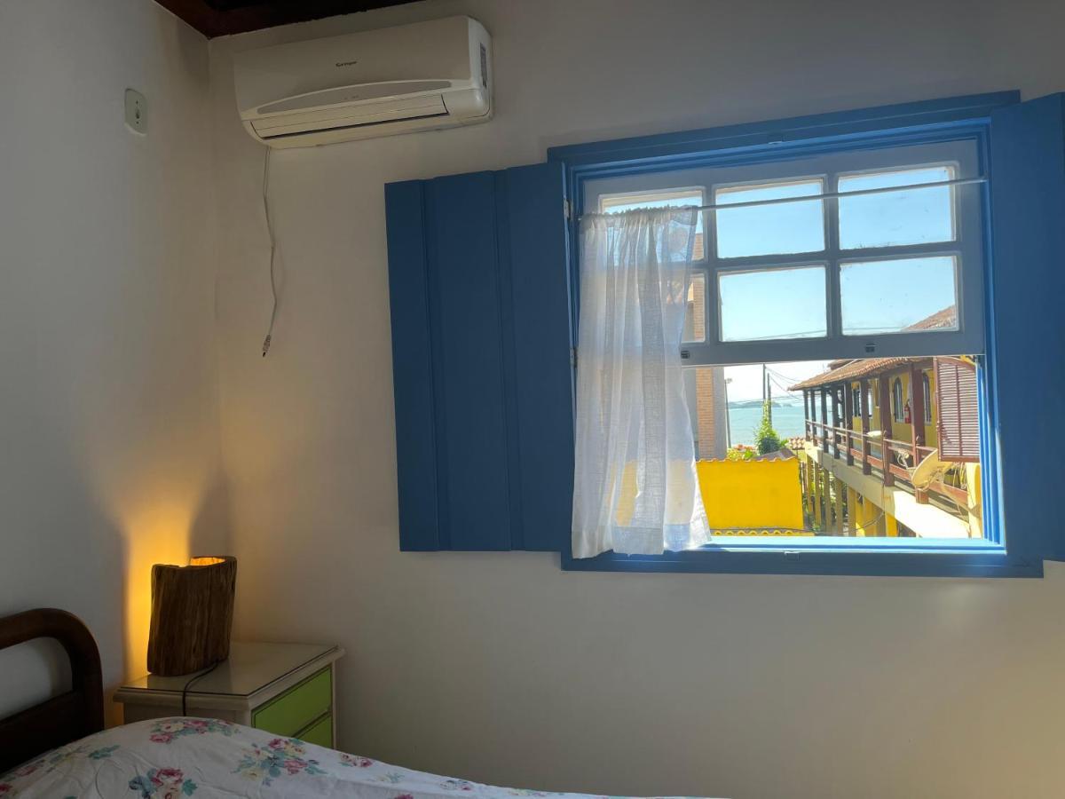 Casa Na Praia Парати Екстериор снимка