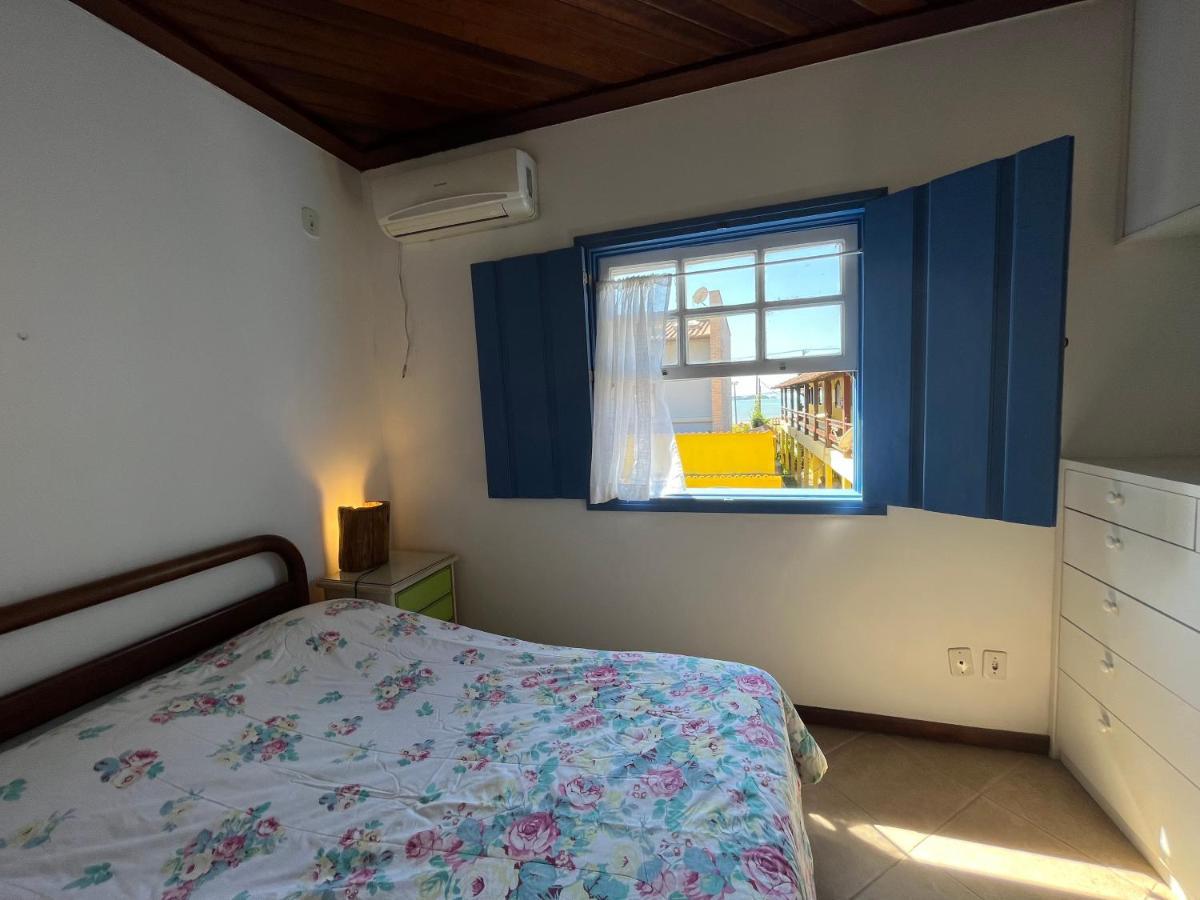 Casa Na Praia Парати Екстериор снимка