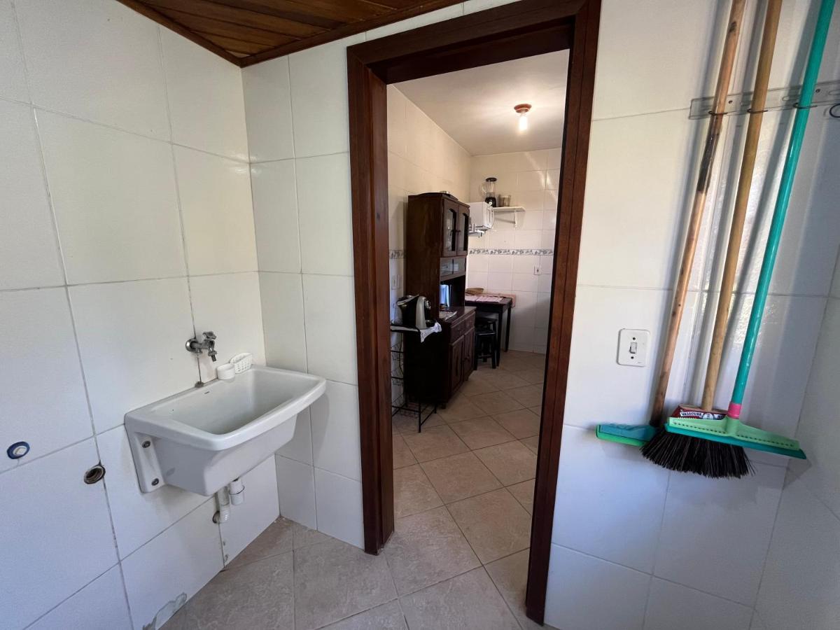 Casa Na Praia Парати Екстериор снимка