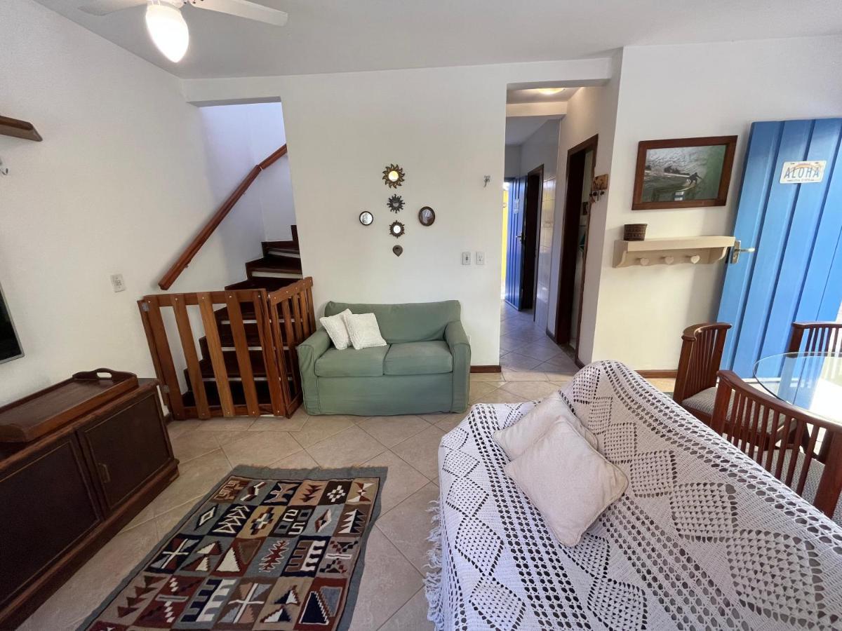 Casa Na Praia Парати Екстериор снимка