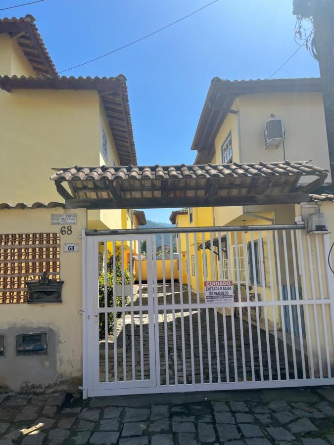 Casa Na Praia Парати Екстериор снимка