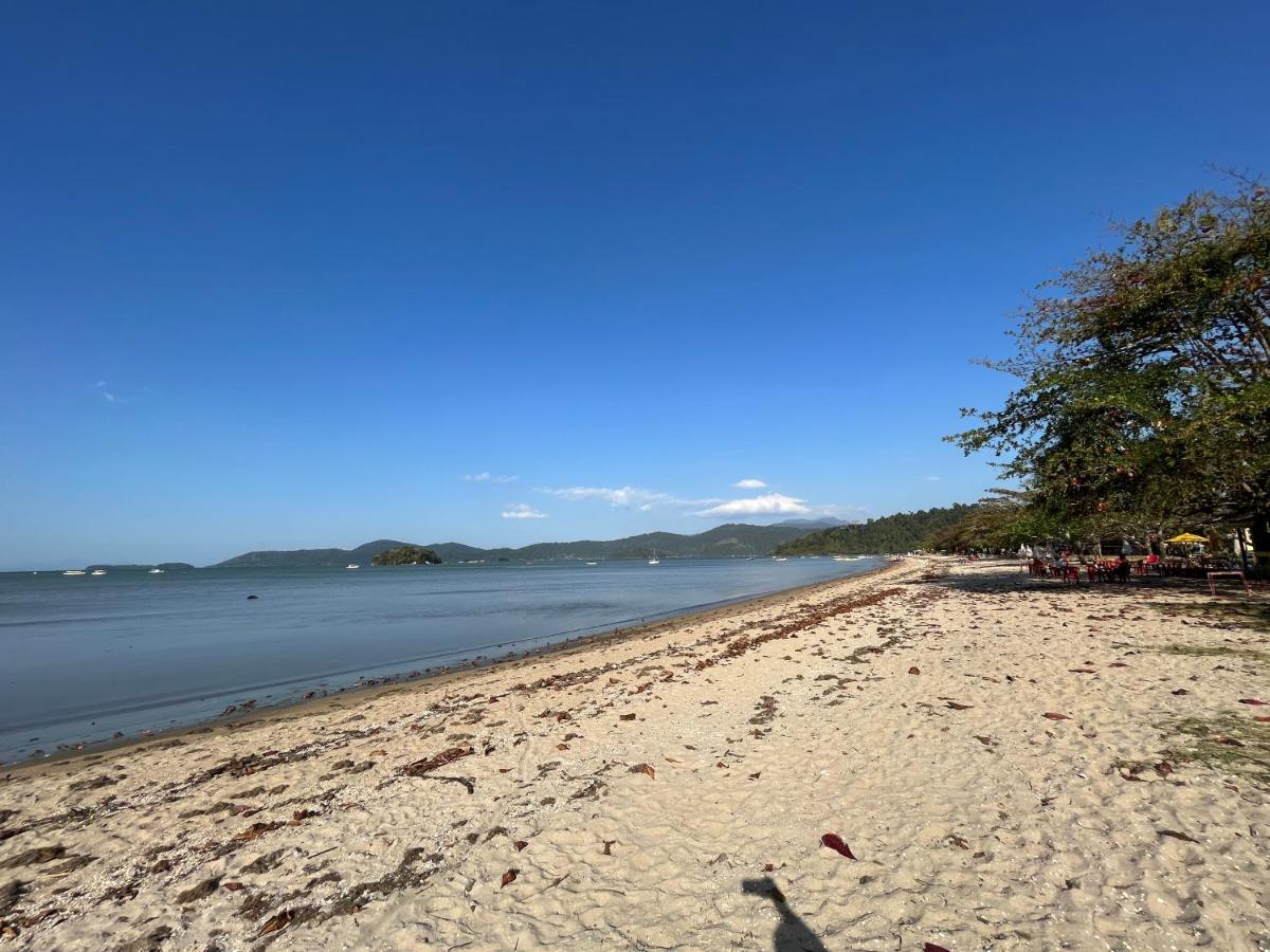 Casa Na Praia Парати Екстериор снимка
