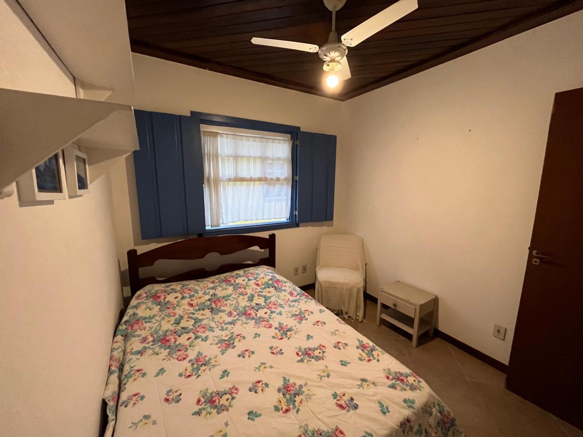 Casa Na Praia Парати Екстериор снимка