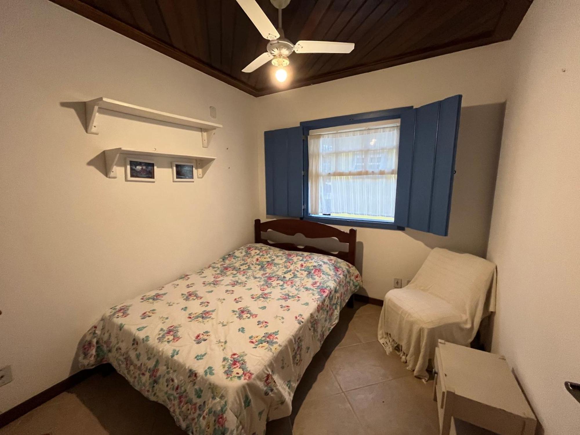 Casa Na Praia Парати Екстериор снимка